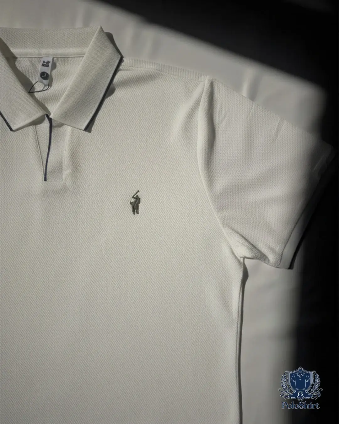summer polo cotton polo shirt Jordan