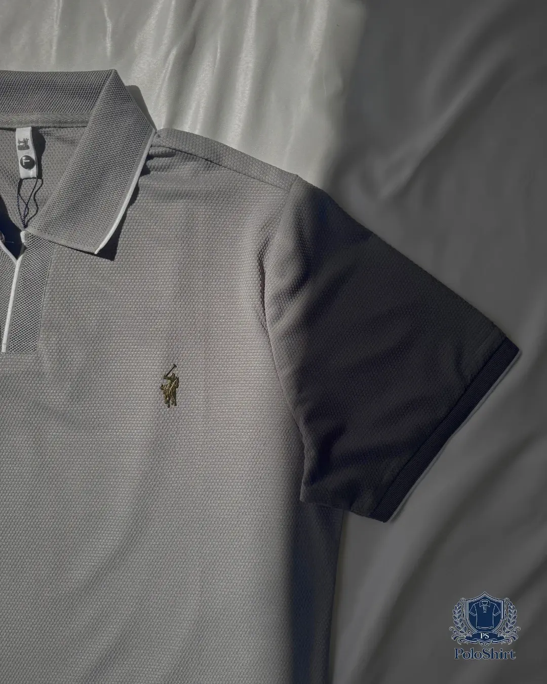 summer polo cotton polo shirt Jordan