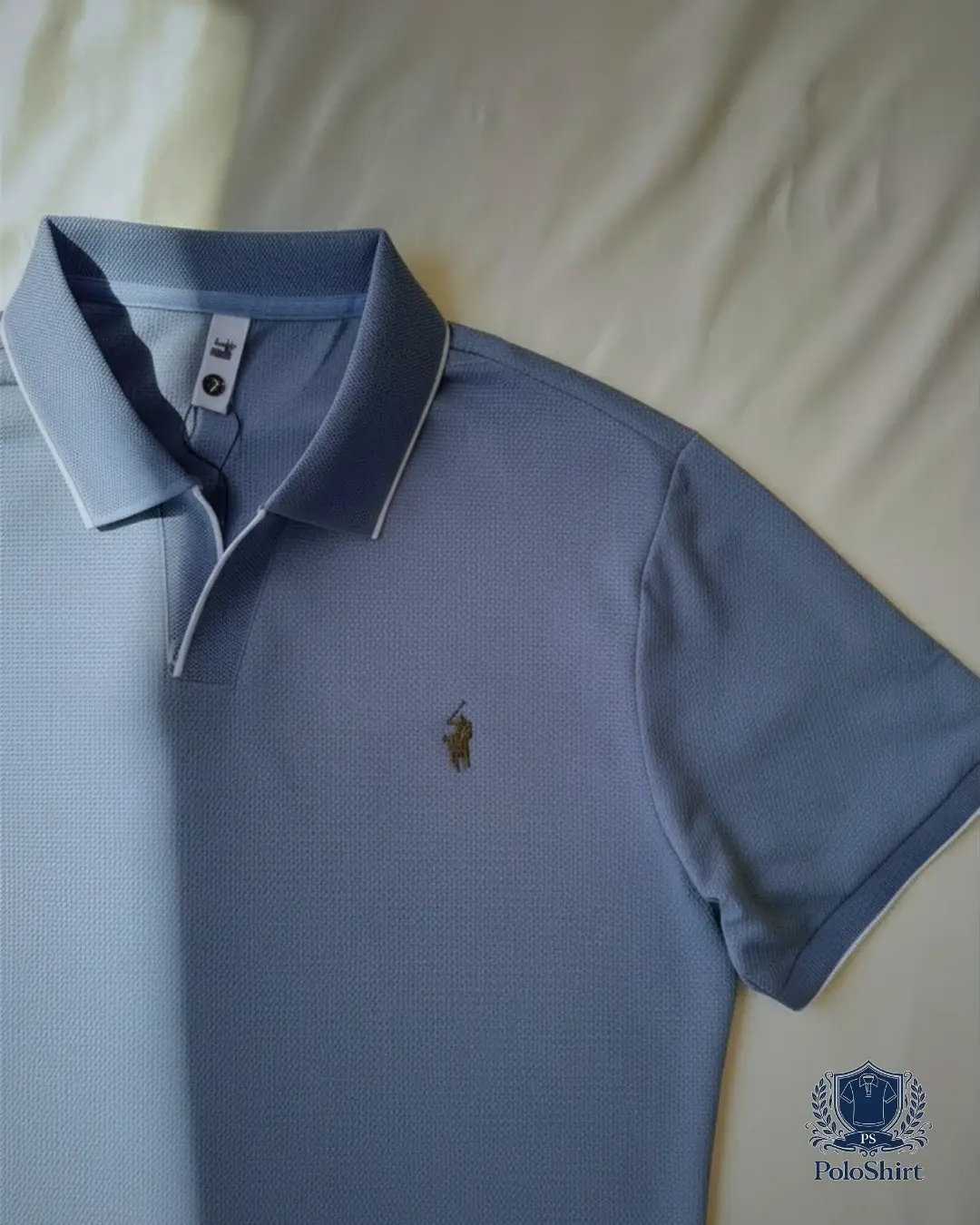 summer polo cotton polo shirt Jordan