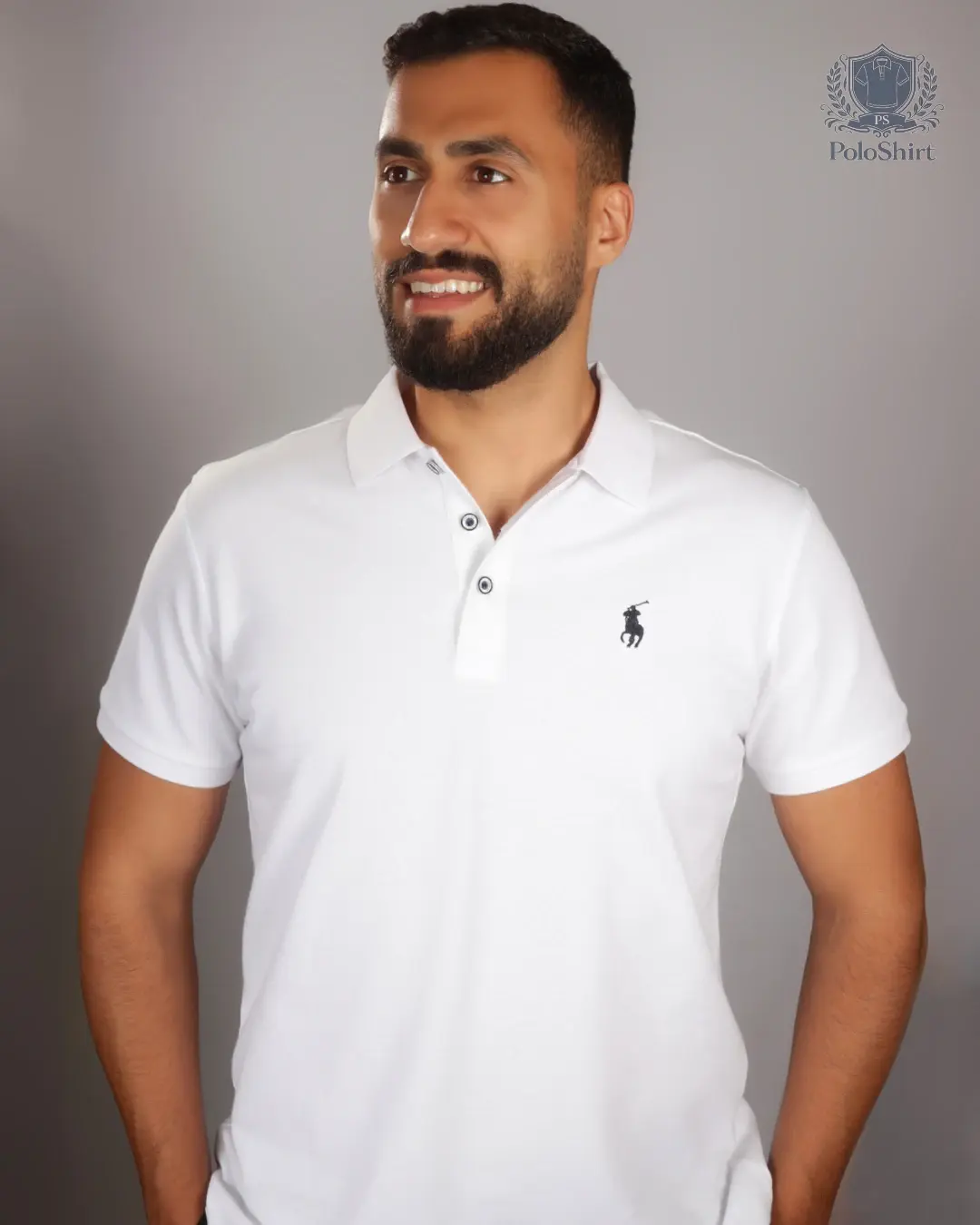 Essential Polo cotton polo shirt Jordan