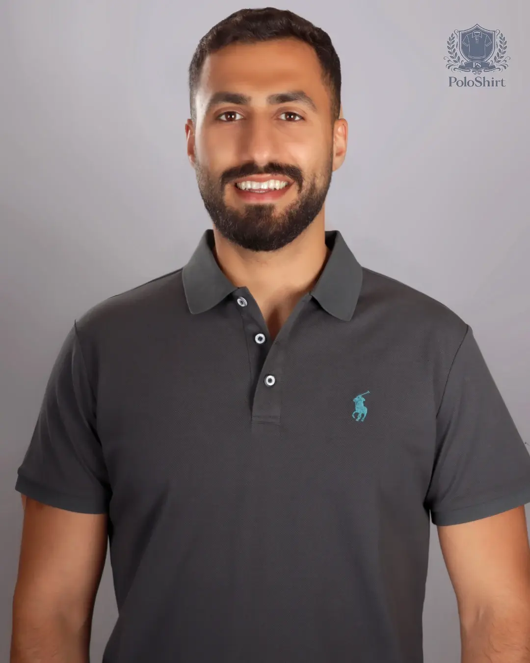 Essential Polo cotton polo shirt Jordan
