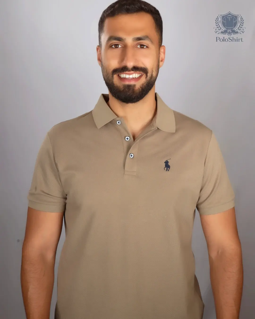 Essential Polo cotton polo shirt Jordan