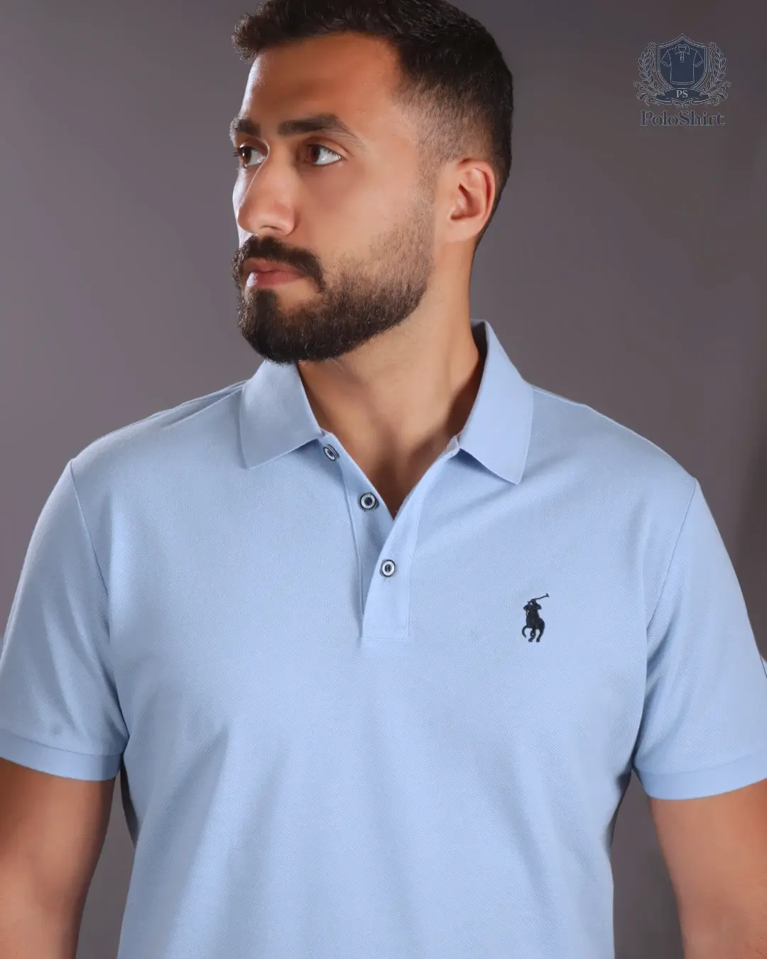 Essential Polo cotton polo shirt Jordan