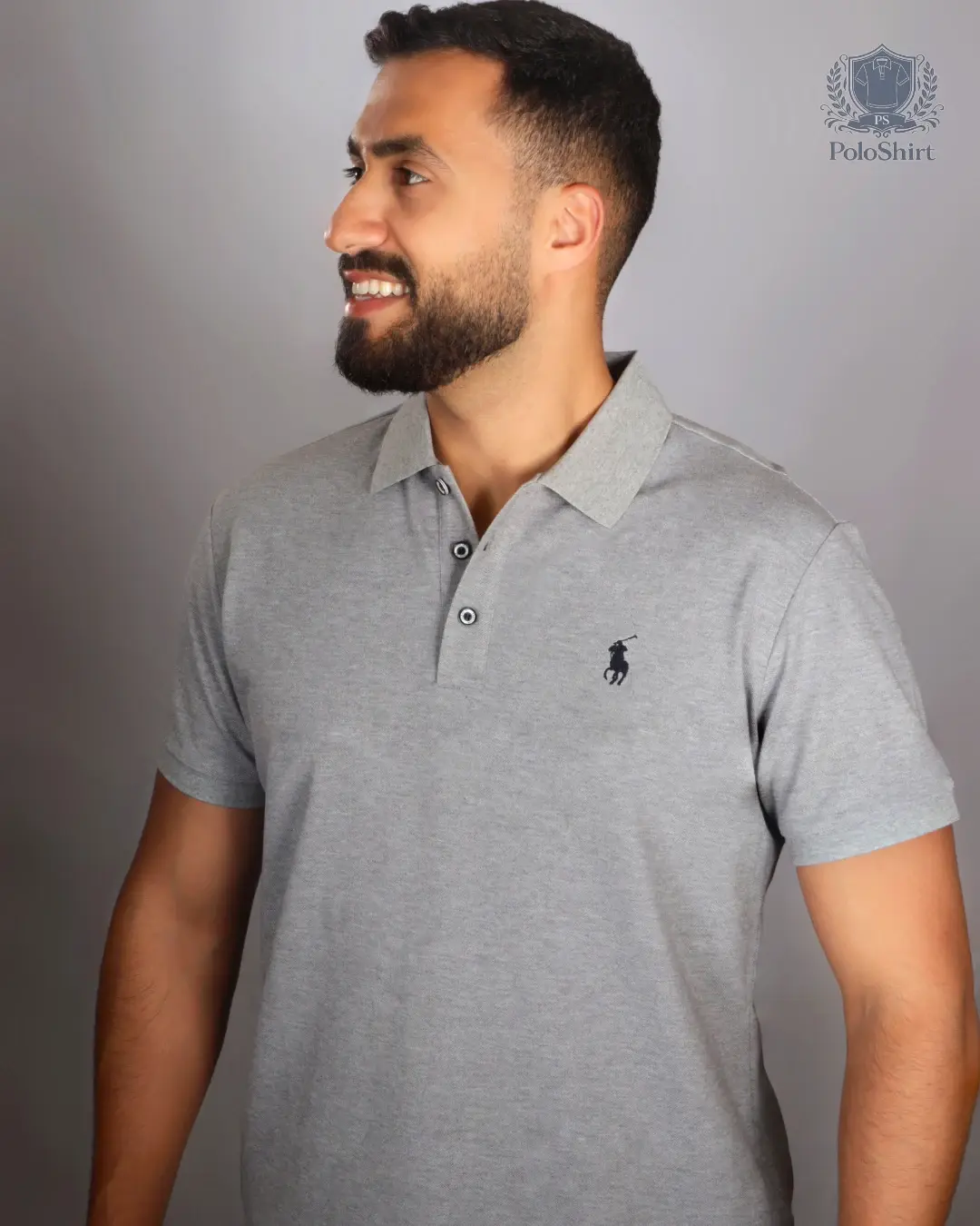 Essential Polo cotton polo shirt Jordan