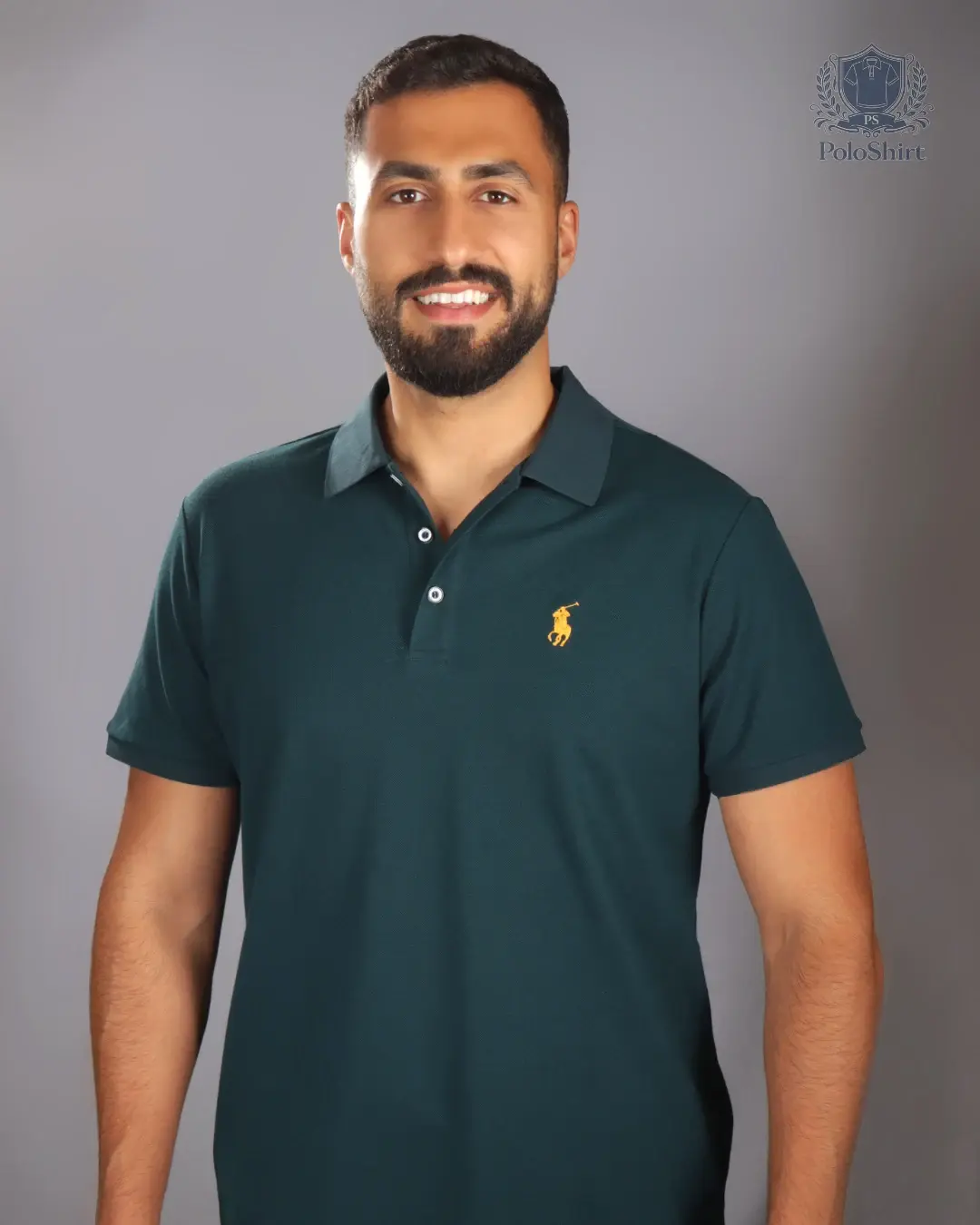 Essential Polo cotton polo shirt Jordan