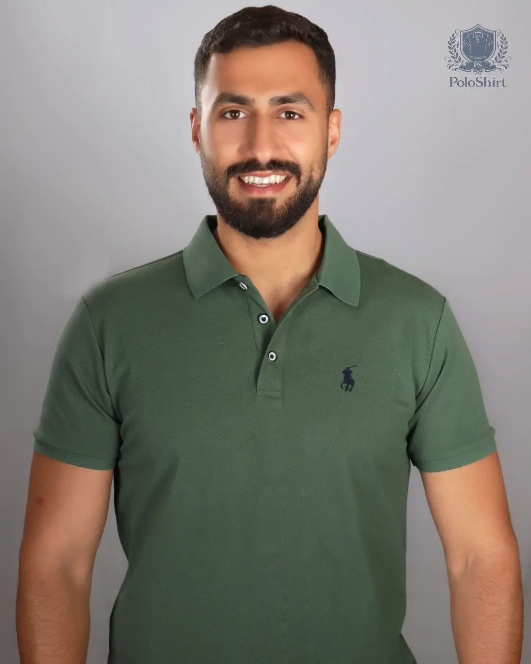 Essential Polo cotton polo shirt Jordan