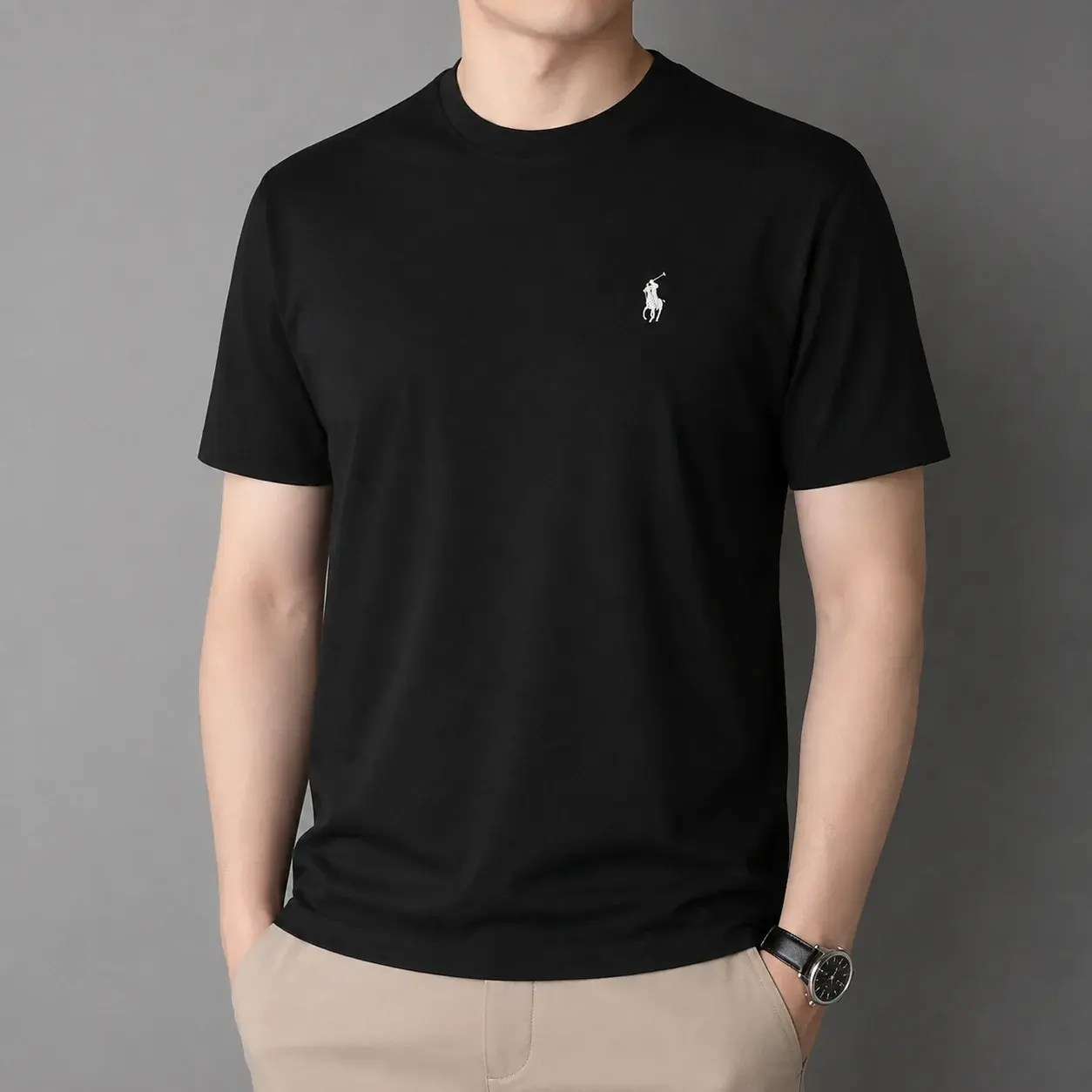 basic polo t shirt in jordan