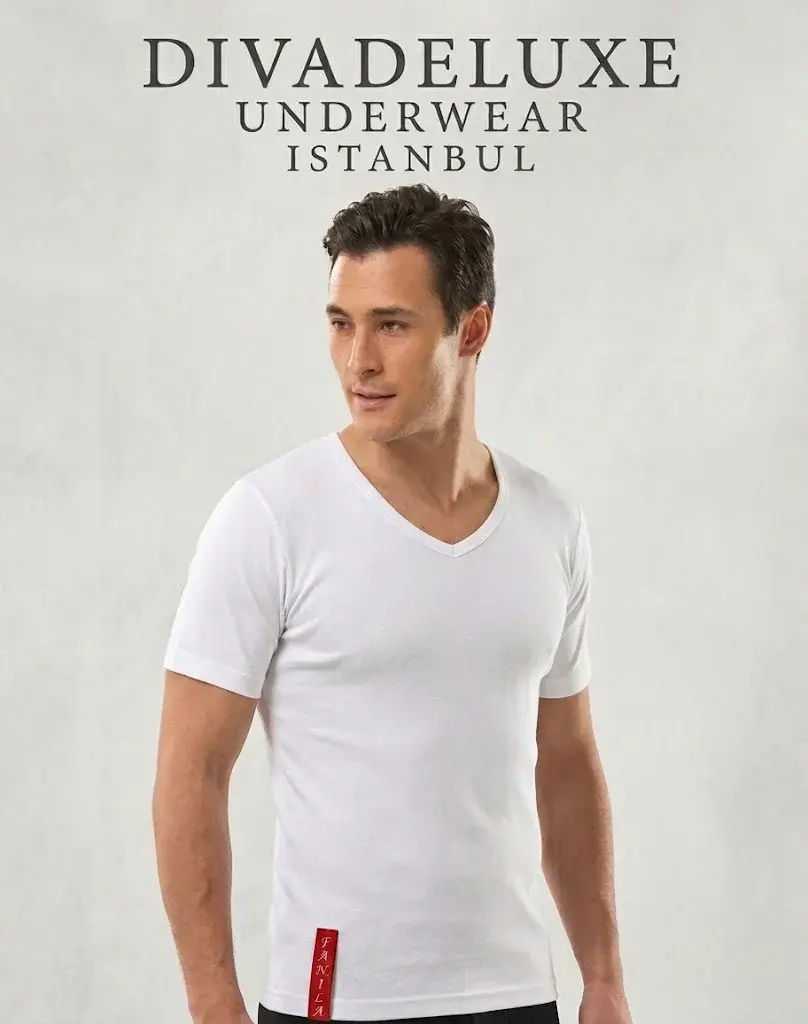 V Undershirt