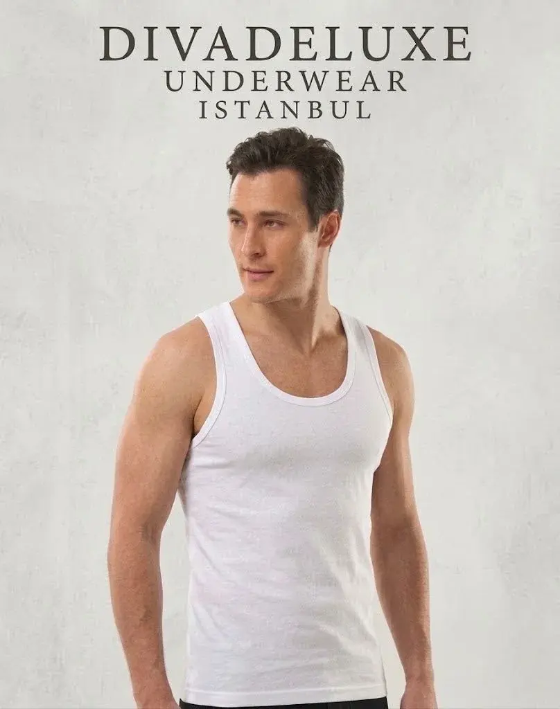Sleeveless Undershirt